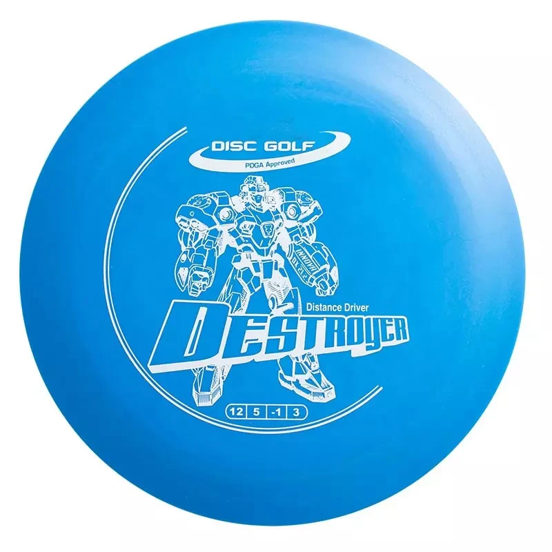 Hot Sell Custom PDGA Approved Driver/Mid-range/Putter Professional Disc Golf discs