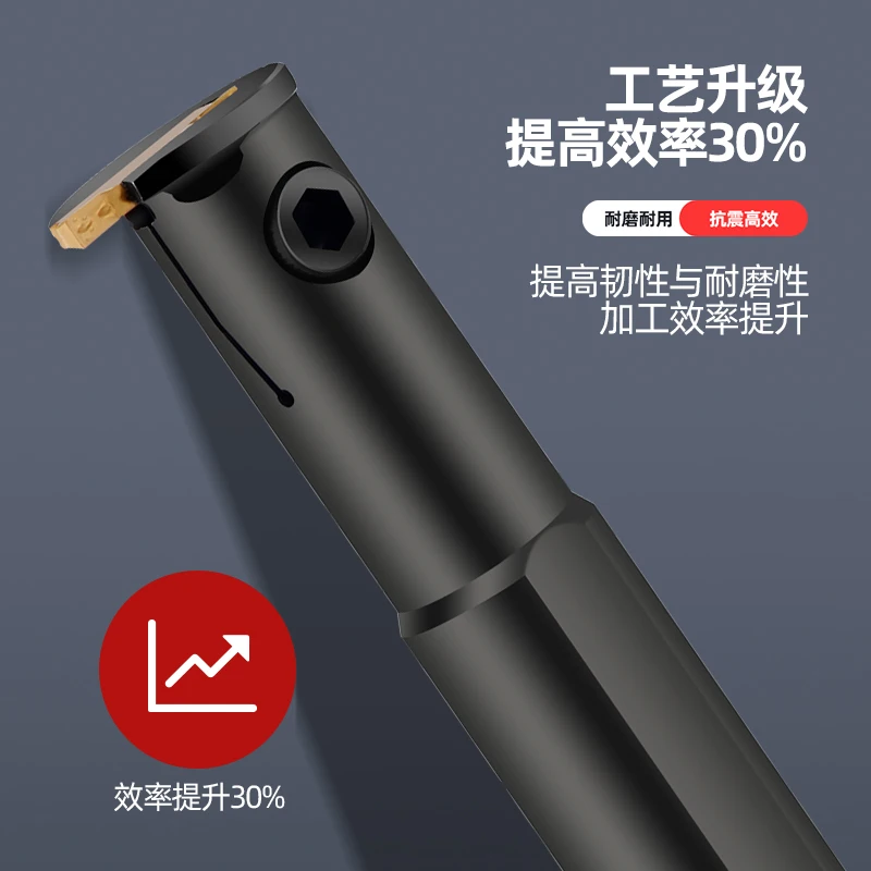 ЧПУ внутренний режущий инструмент держатель MGIVR/2520/3125/3732- 2/3/4/5/6