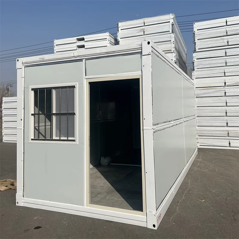 Baida Quick Installation Portable Room Outdoor	Container House for Stores