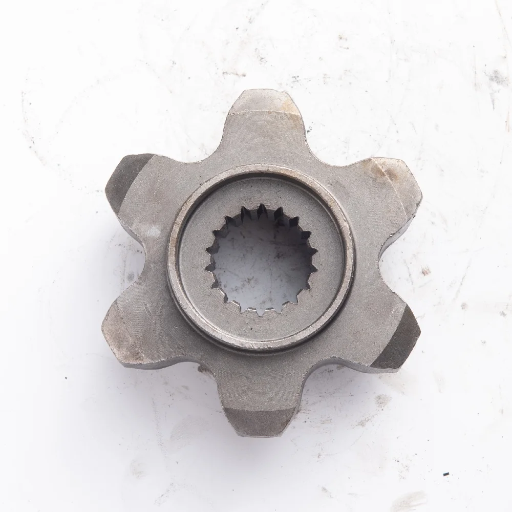 Roller Chain Sprocket Factory Direct Sale High Quality Steel Black White Customized Stainless sprockets