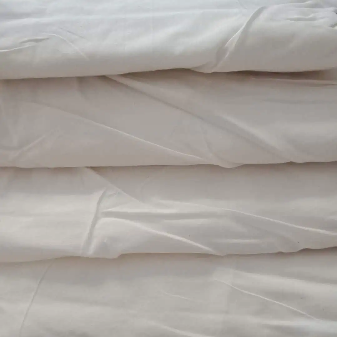 
cheaper 100%rayon greige fabric for shirting and skirt 