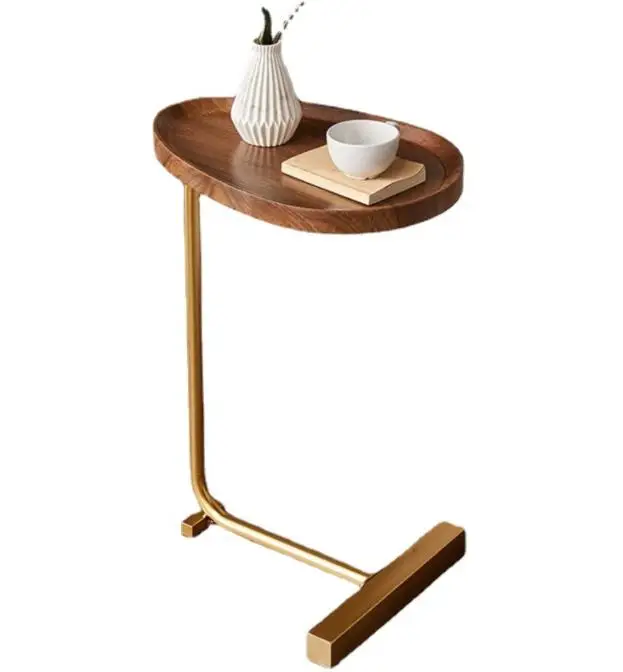 Corner a Few Living Room Household Sofa Bedside Table Factory Direct Nordic Modern Side a Few Hotel B&B Simple Eco-friendly