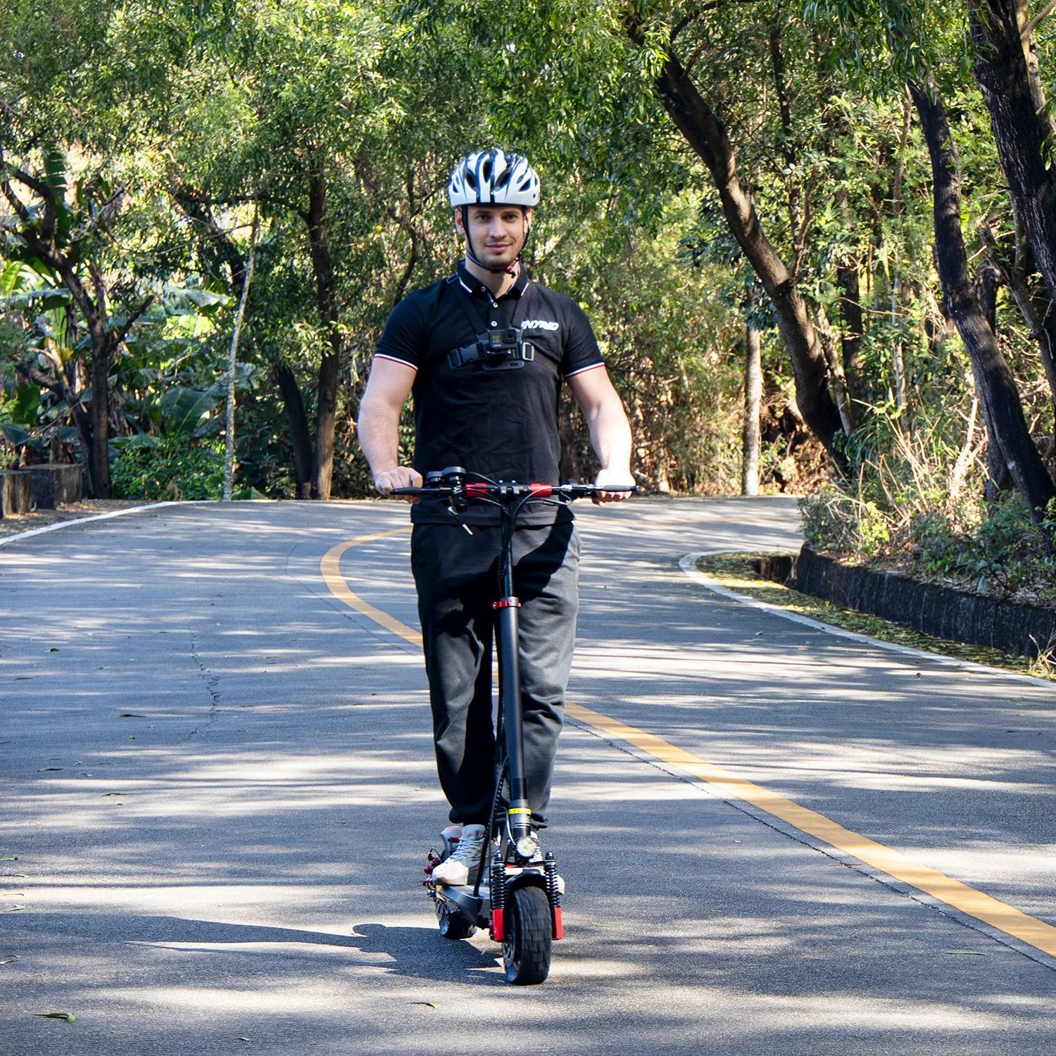 2024 10Ah Electric Scooter with Foldable Features Smart Battery Seat Option 600w 10Ah 2023 Model Shipped from UK USA Poland