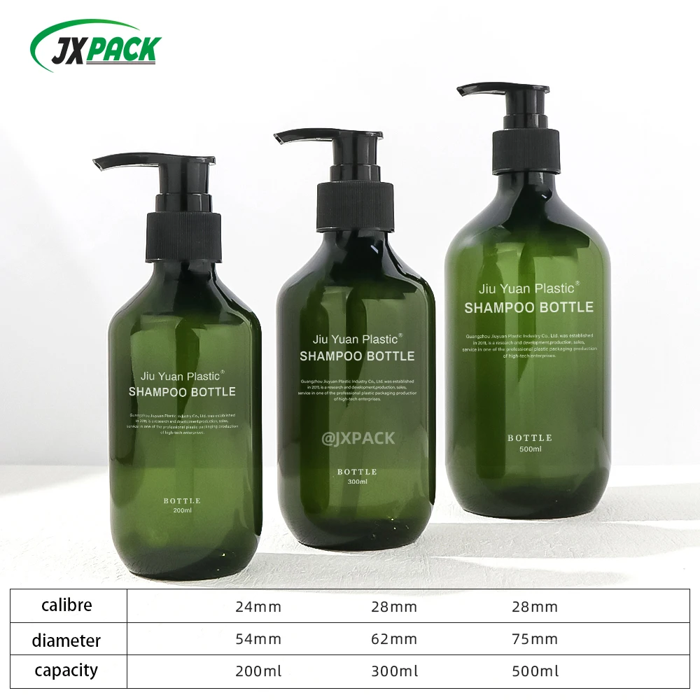 PET Plastic Body Lotion Pump Bottle Liquid Soap Pet 250ml Alcohol Hand Washing Liquid Pet Hand Soap Bottle Cosmetics Transparent
