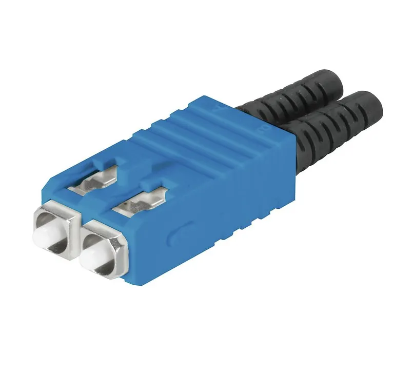 Weidmuller 1206740000 1206730000 1206720000 IE-PS-SCRJ1-SM IE-PS-SCRJ1-MM IE-PS-SCRJ1-POF оптоволоконного кабеля разъем соединения оптоволоконных кабелей одномодовый IP20