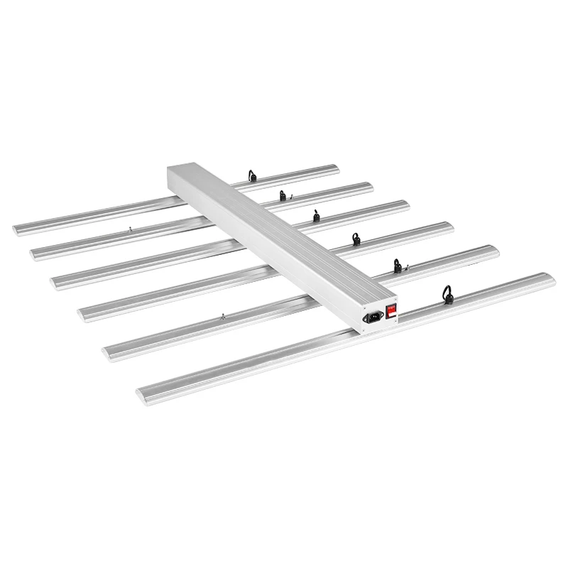 Maaadro тренд прочный складной 3000K + 6000K 660NM 600 Вт комнатное растение растет свет