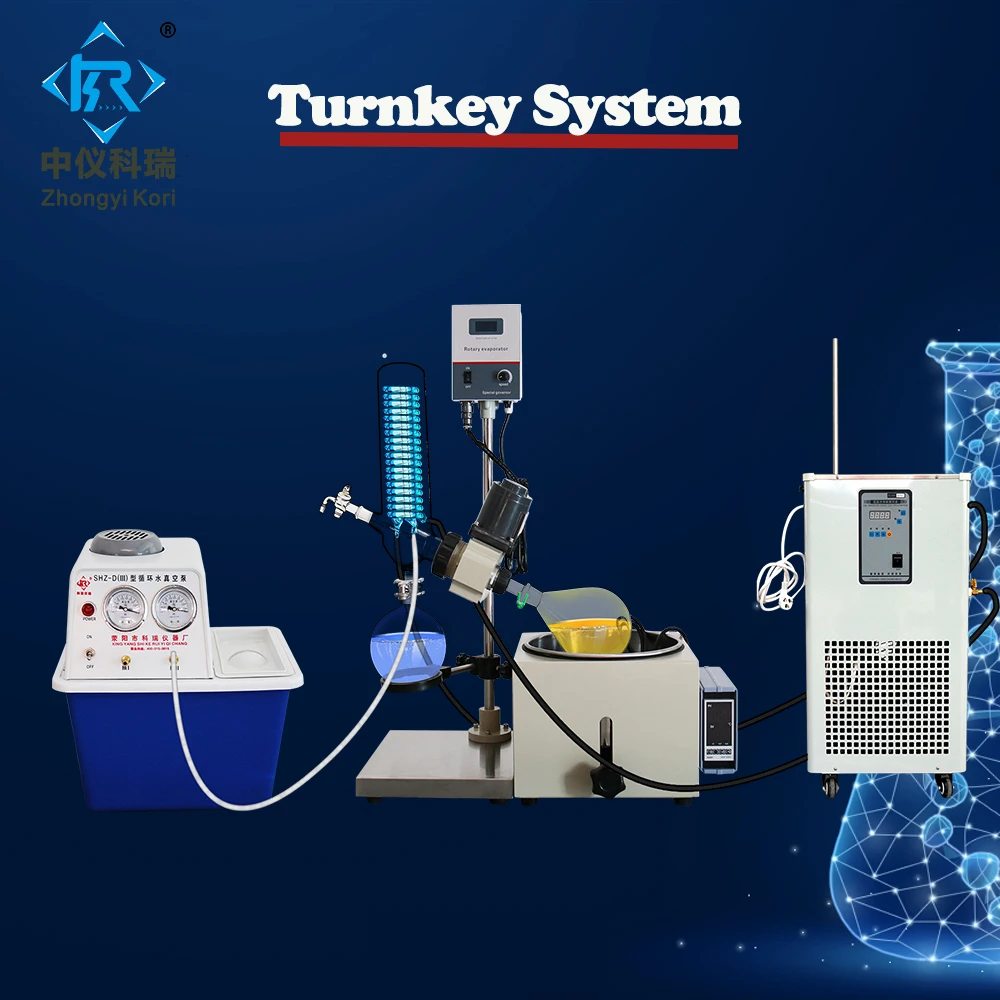 RE-201 Rotary evaporator  rotovap 1l 2l