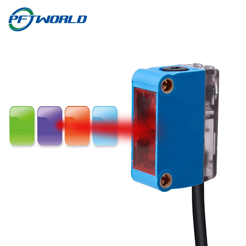 EZ-GBS-KG301N EZ-GBS-KG30N Square 24V DC 3 wire NPN Sick Induction Diffuse Reflection Photoelectric Switch Sensor