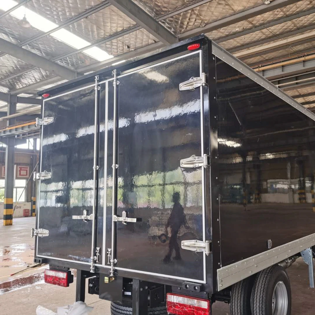 Customized Light Weight Fiberglass Reinforced Polypropylene Honeycomb Panel for Semi Trailer Rear Door