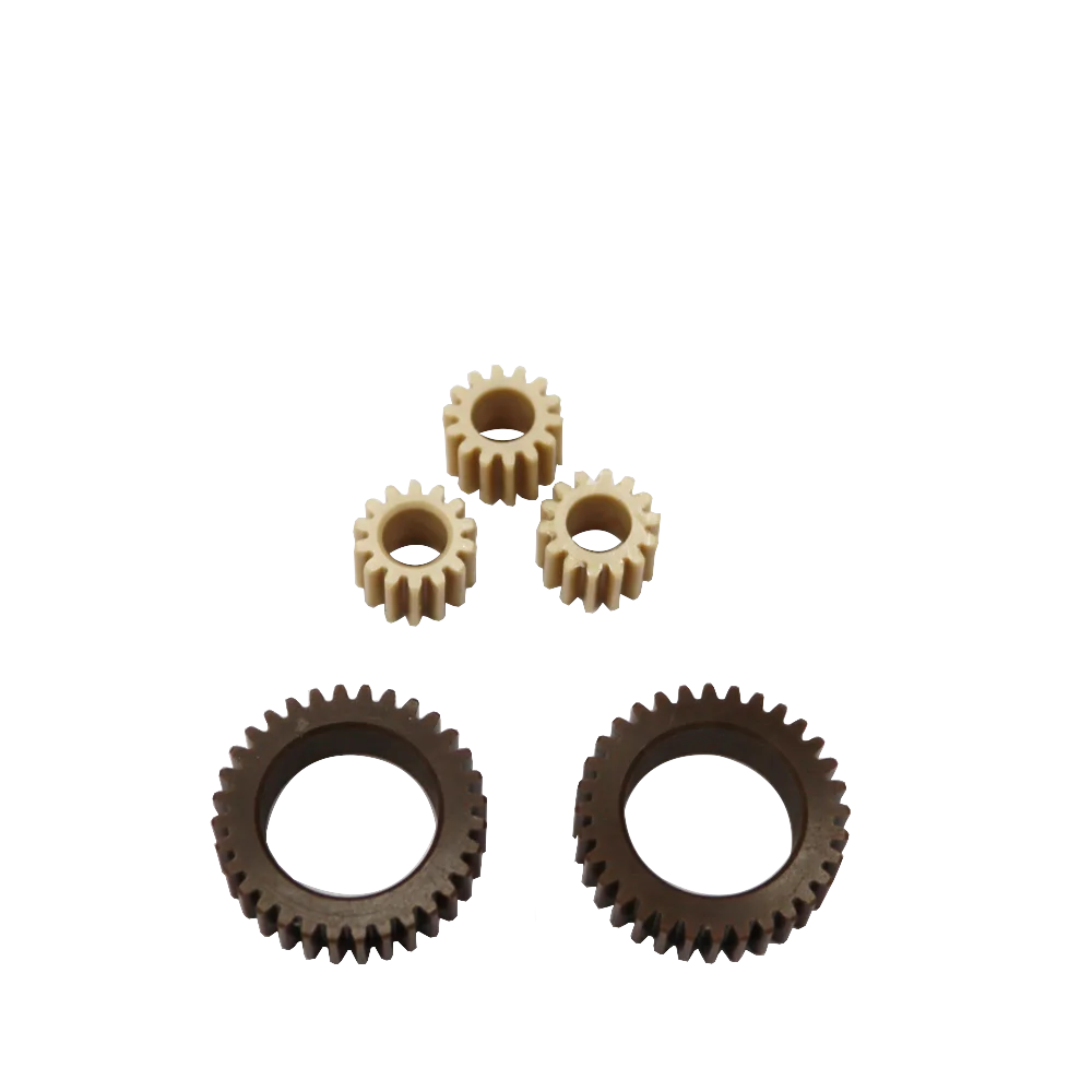 
CNC Machining Custom Helical Mini Small Gears Steering Rack And Pinion Gear 