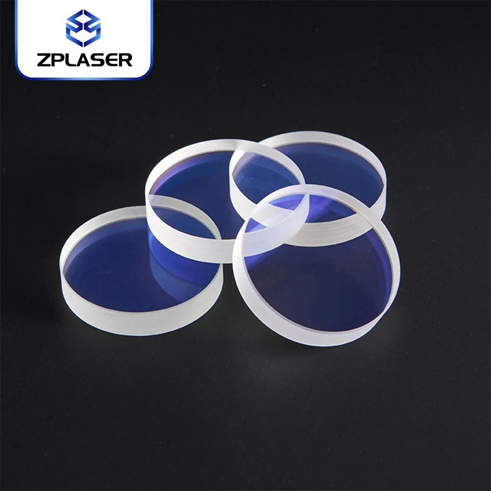 [Good quality] laser cut len ZPLASER d34*5mm laser protection lens Laser Equipment Parts [Leading global sales]