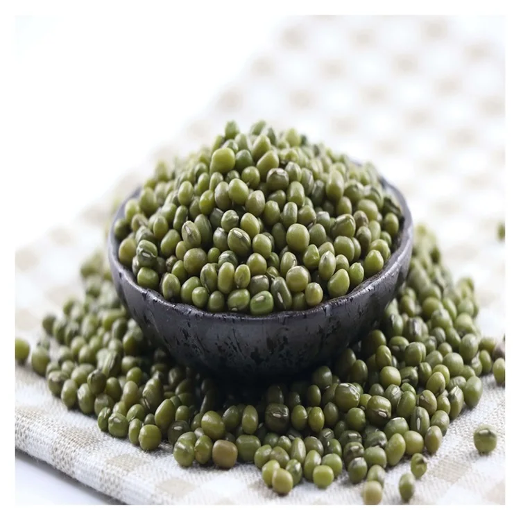 Proper price Various good quality Dried Green Mung Beans Used For Mung Bean Snacks China (1600316484848)