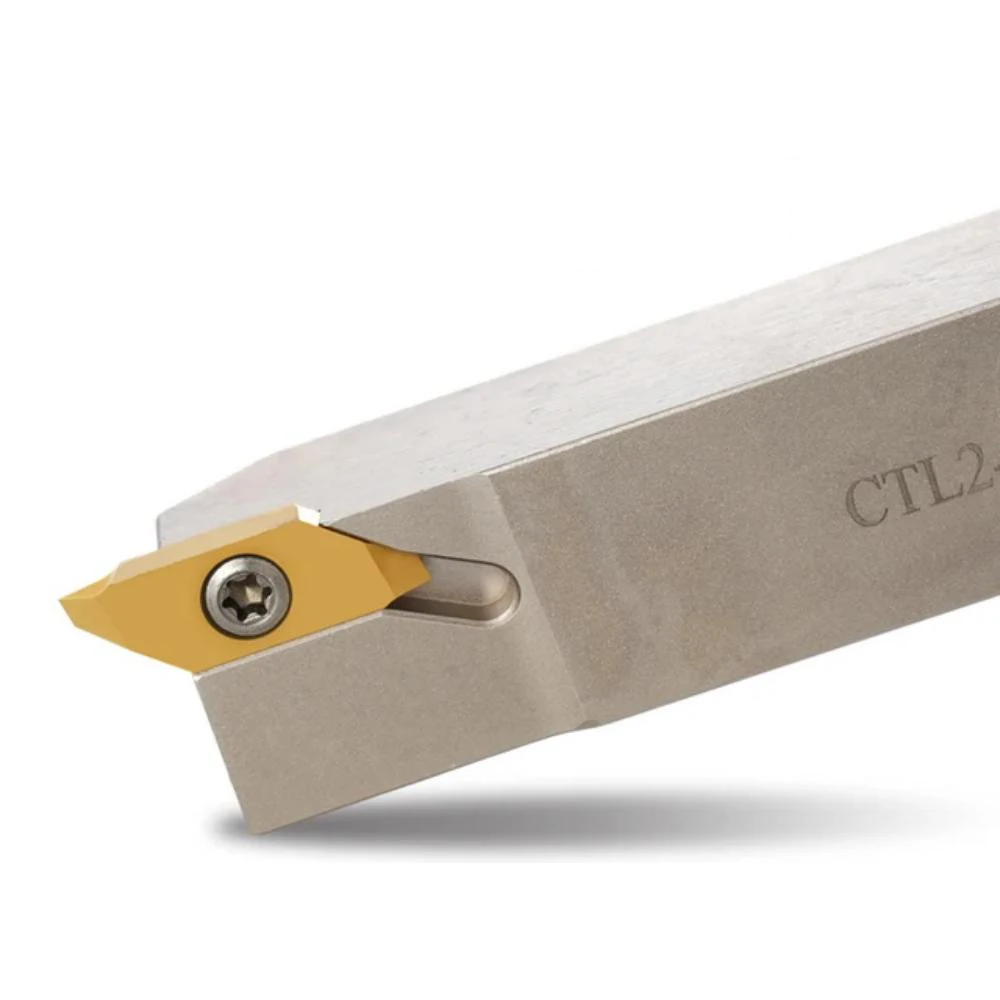 HOANYORE CTL2-12-12R holder Running machine flat grooving bevel cutting tool grain NC row tool locomotive thread