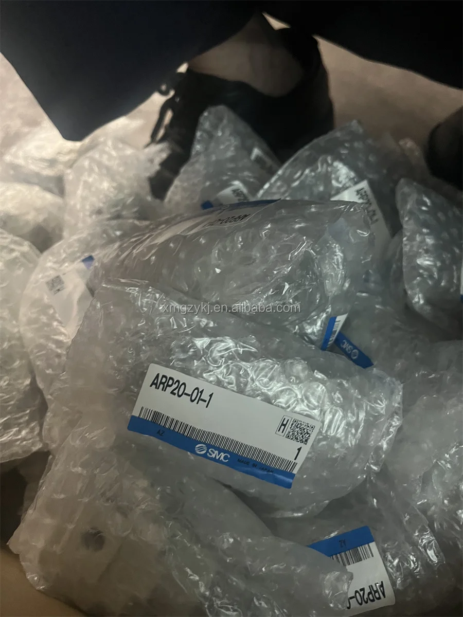 SMC ARP30K-03B-3 модульный прецизионный редукционный клапан прямого действия регулятор давления воздуха Прецизионный