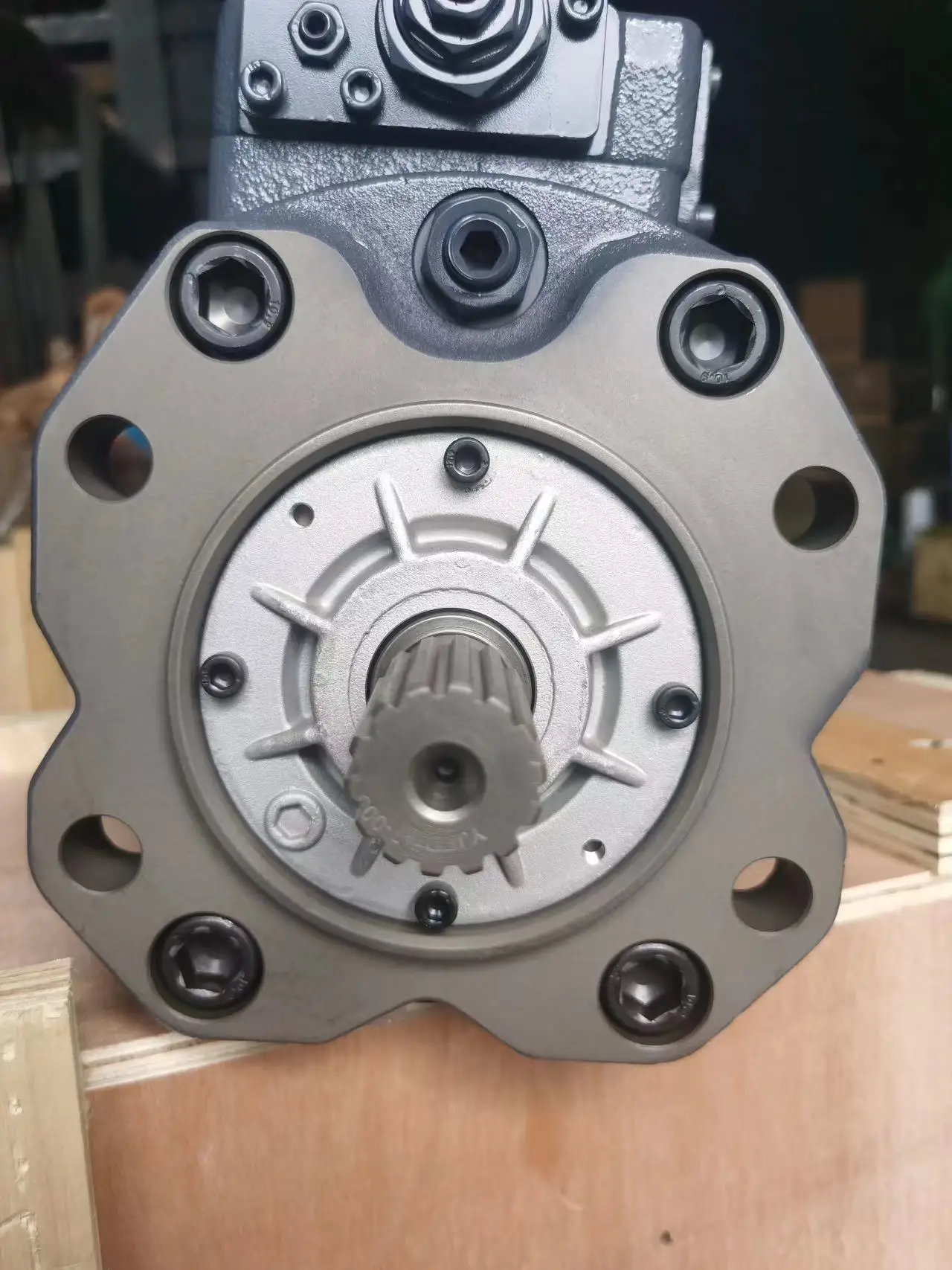 K3V63 K3V63DT KPM Гидравлический Насос Kawasaki главный насос гидравлический