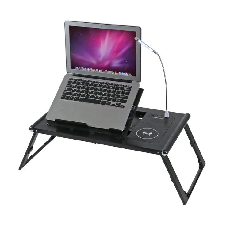 Popular Laptop Holder Stand Foldable Laptop Table Stand Portable Laptop Adjustable Stand