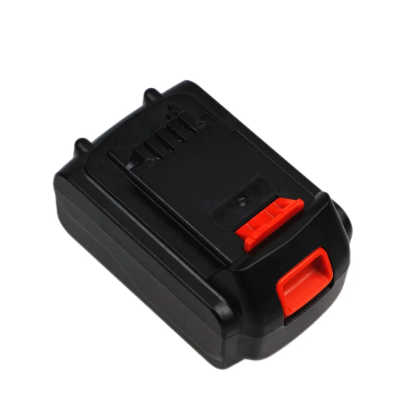 Rechargeable 18V 20V lithium battery compatible with Black & Decker LBXR20 LB20 LBX20 LBX4020 10 cell power tool battery