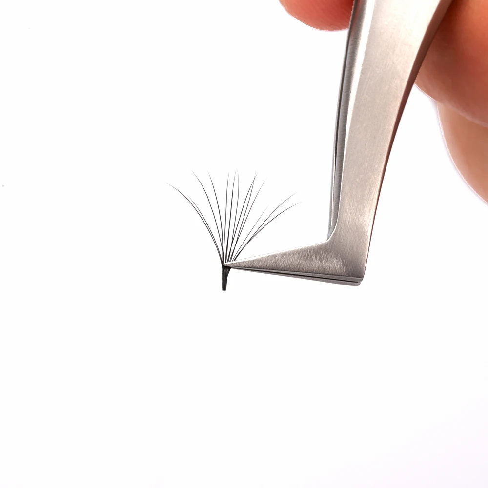 Accessories 3d Faux Mink Packaging Box Tweezer Tools Lashes Extension Eyelash