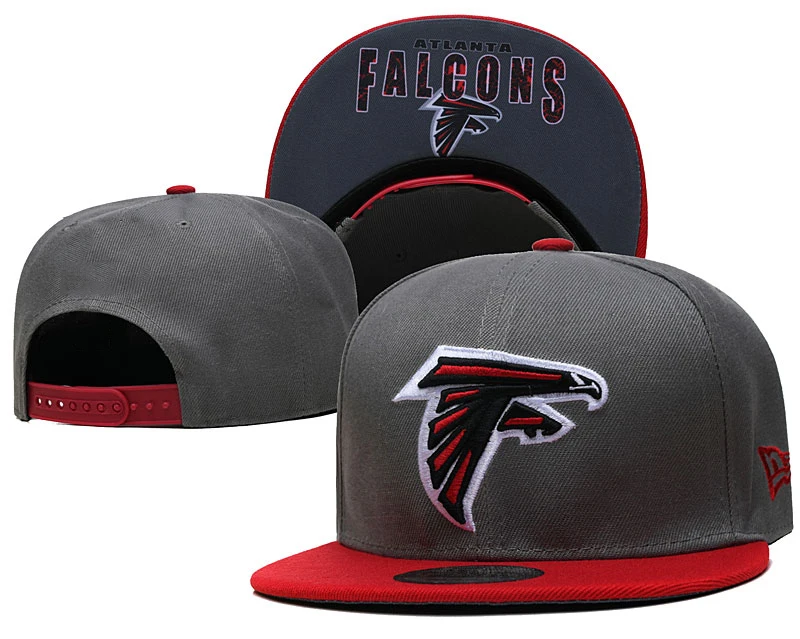 Wholesale hot sale Atlanta Falcons NFL football team sports cap fashion washable and reusable team embroidery stitching hat