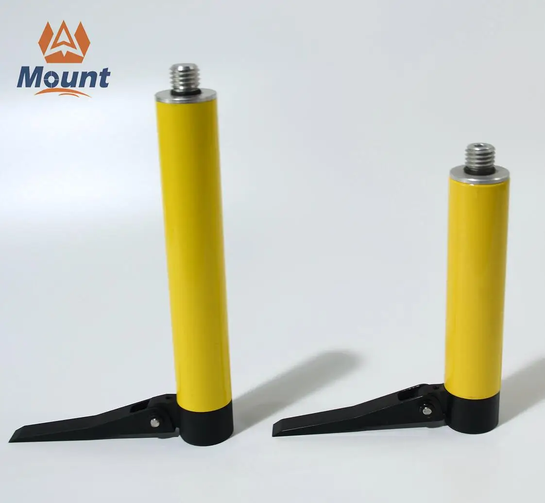 NEW SZMOUNT GPS GNSS Surveying Accessories Extend Section Dismeter 25mm and 32mm Mini Pole