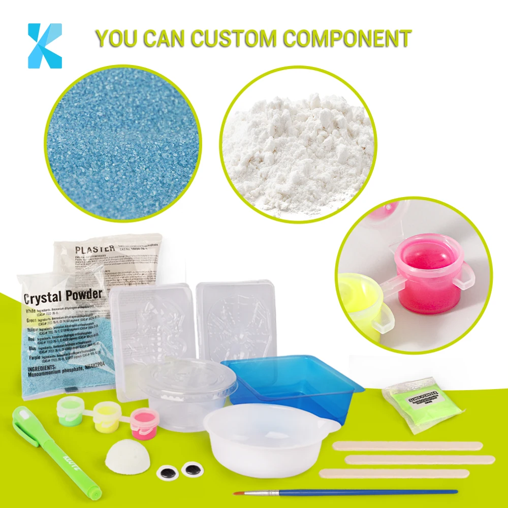 Детский образовательный Набор diy stem science эксперимент химическая лаборатория научные наборы игрушки