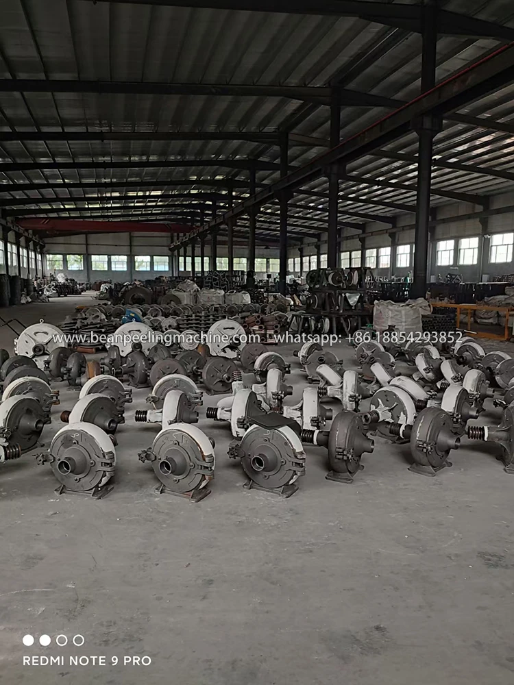 Disk Mill China Factory sell 9FC-360 corn grain beans milling machine