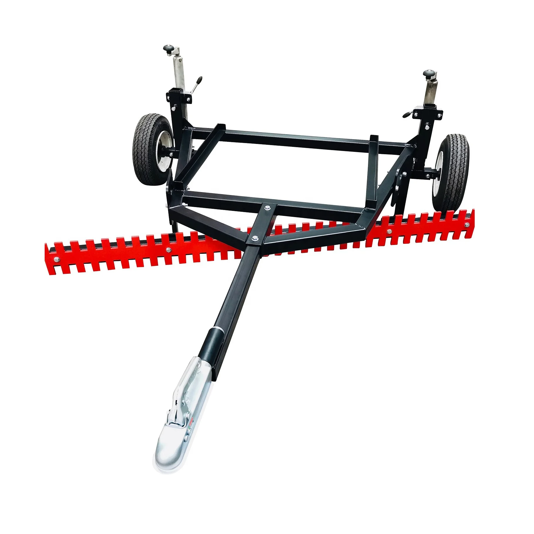 Terrain Master ATV /UTV Road Scraper for level garden mud