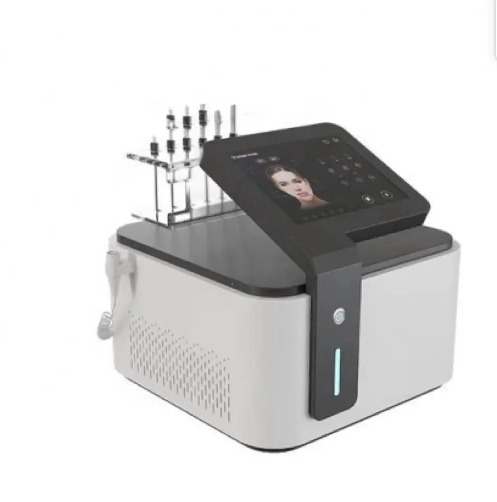 Pe-face Ret Ems Rf Facial Lifting Machine Wrinkle Removal Skin Firming Tightening Portable Magnetic Pe Face Machine