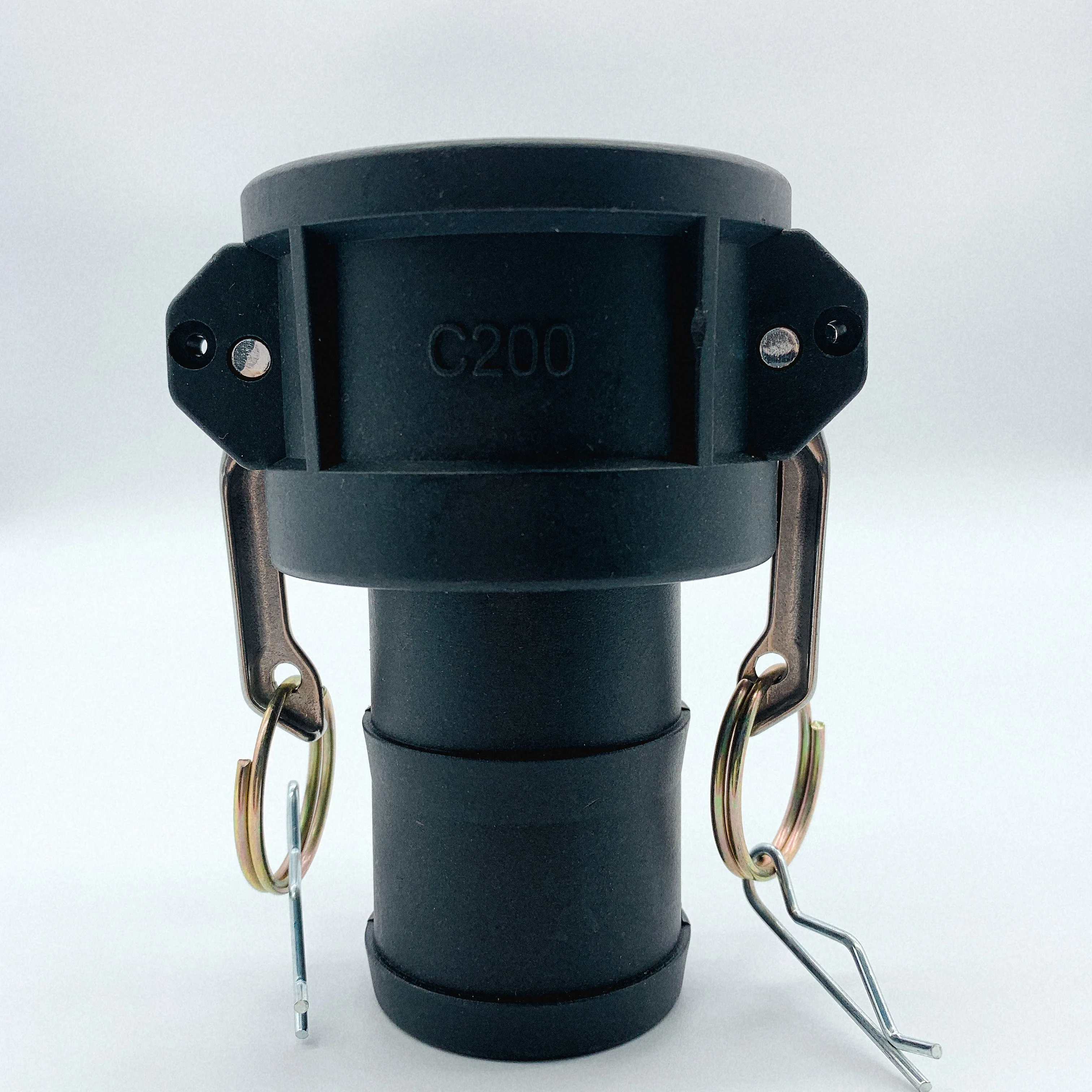 Больше новых типов отличные быстроразъемные соединения camlock пластиковые соединители PP типа C