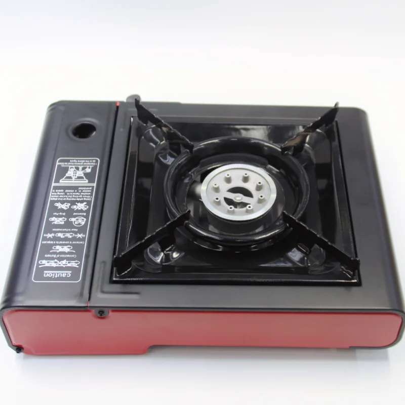Direct factory sales of high-quality outdoor camping stoves, including card-type portable gas stoves