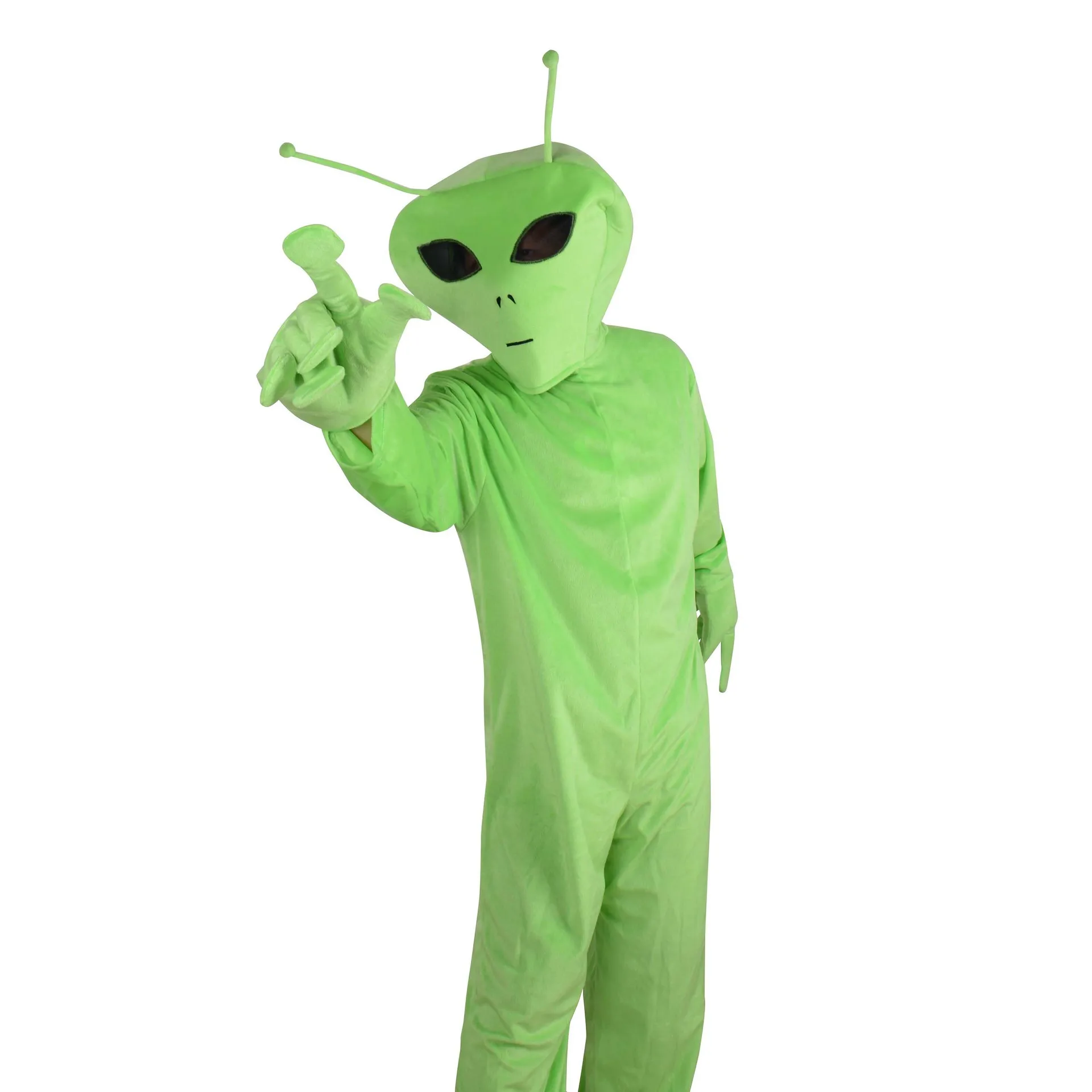 Alien ET Clothing Bodysuit Bombing Party Anchor Funny Stage Performance Annual Meeting Program Children Costumes