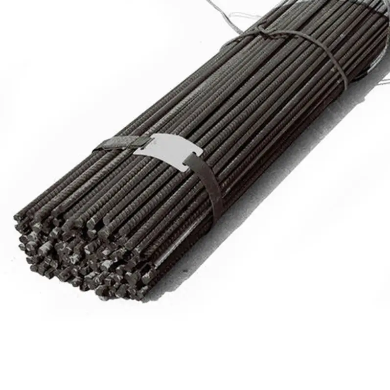 Reinforced Concrete Iron Rods 12mm 16mm 18mm 20mm deformed a500c steel rebar