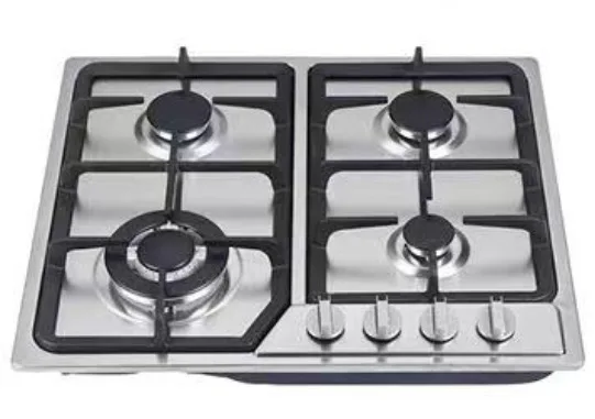 Factory Wholesale Professional Factory Made Glass Cooktops Lpg Gas Hob Built In Hob 3 Burners Gas Stove Ng Natural Gas Cooker