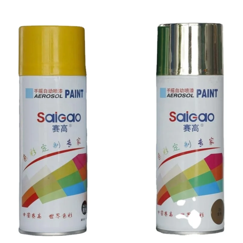 Полностью Автоматическая Спрей Краска