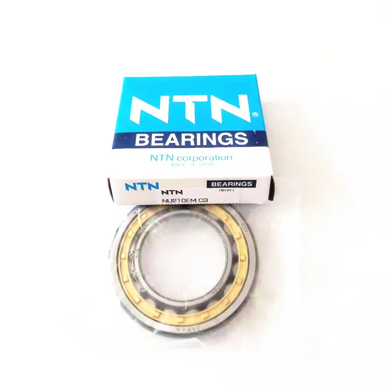 Japan NTN bearing NUP1009 45x75x16 mm Cylindrical Roller bearing