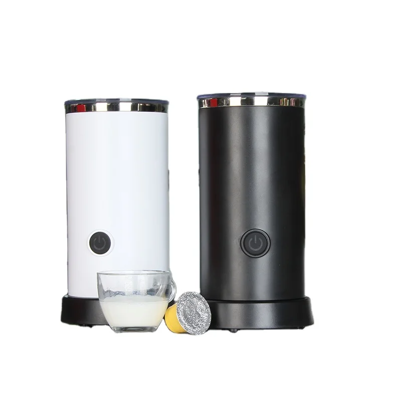 Автоматический бытовой нагреватель для капучино, латте, Электрический вспениватель молока