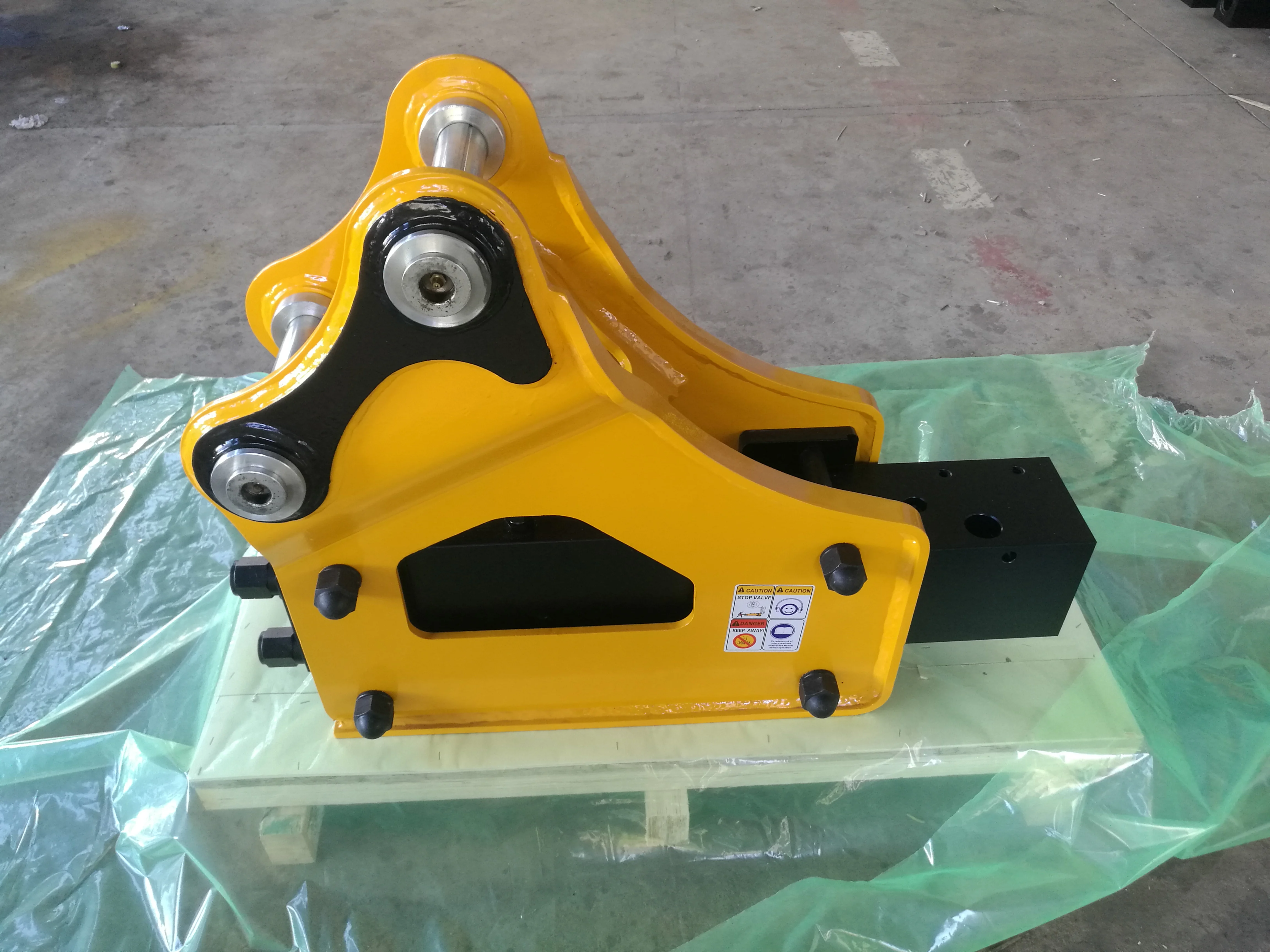  Экскаватор Doosan DX55 DX60 с гидравлическим выключателем