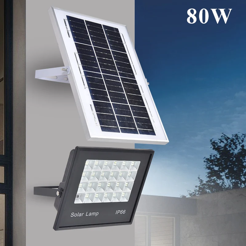 Factory Save Led Waterproof Luminaries Dusk To Dawn Solar Outdoor Energy Saving Light