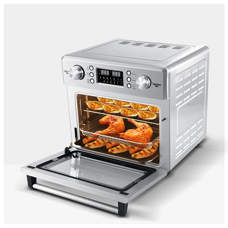 Oven Manufacturer 14-in-1 KITCHEN OVEN 25 L 1700W Electric Oven Air Fryer