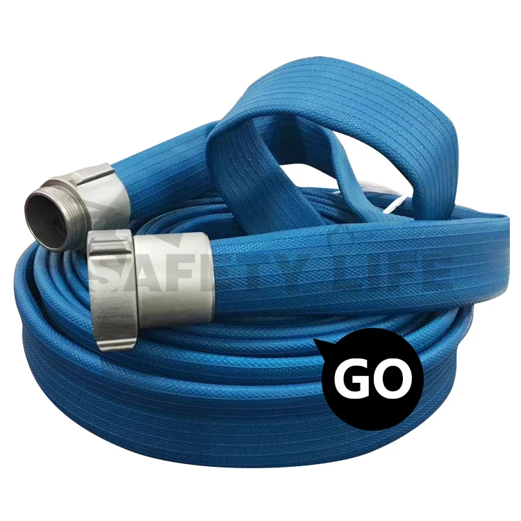 Malaysia 8 bar 3 inch fire hose