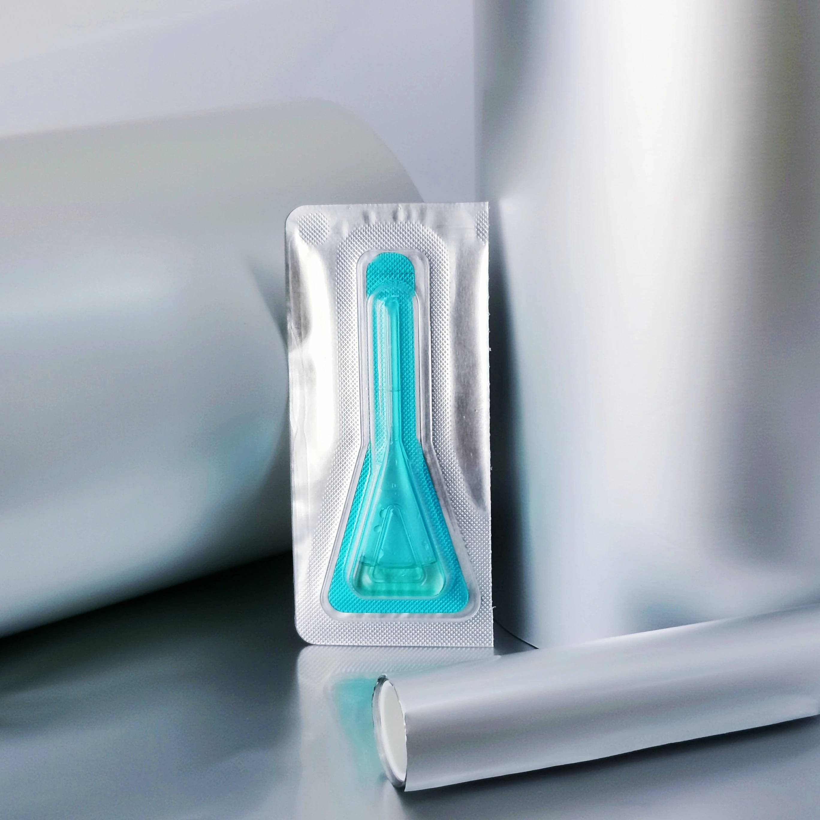 OREZA China Factory Seal Coat Cold Forming Soft Metal Foil Pharmaceutical Alu Foil For Aluminum Packaging Foil