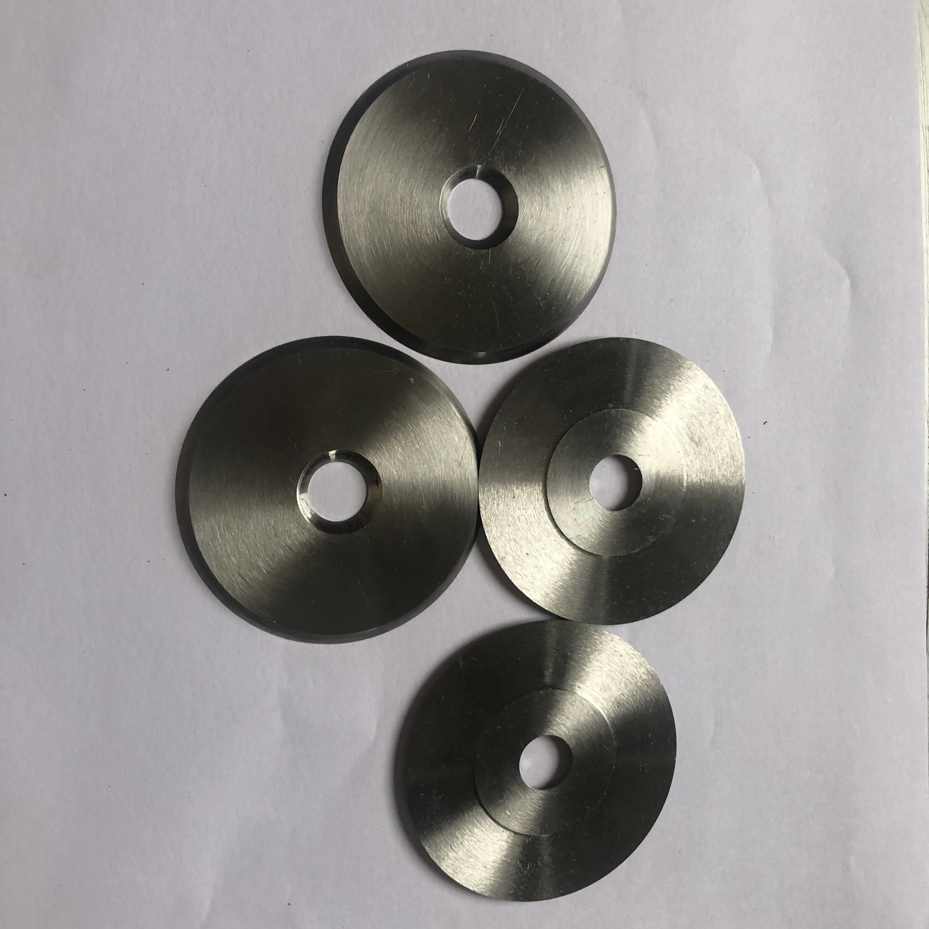 Промышленные лезвия для циркулярной резки