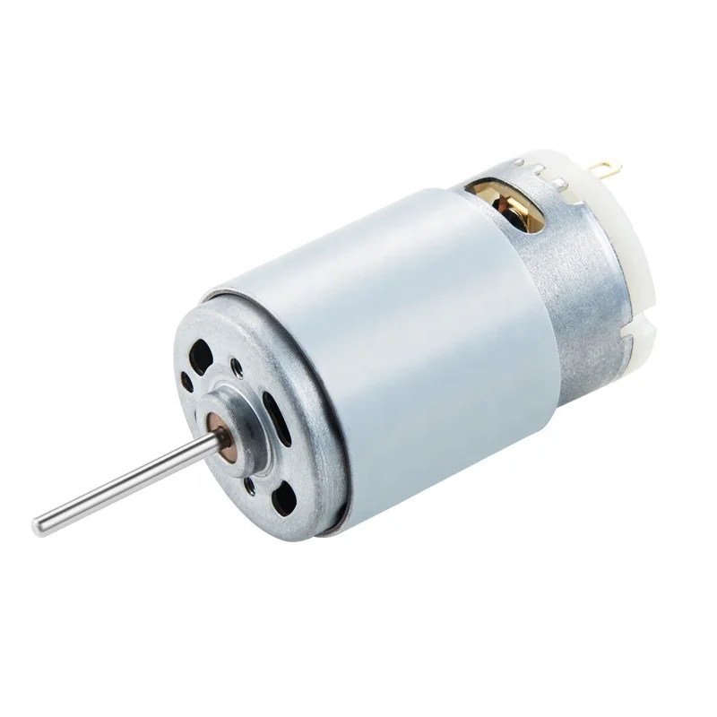 YRK 395SA quick speed 12v  47mm 390 395 hair dryer motor