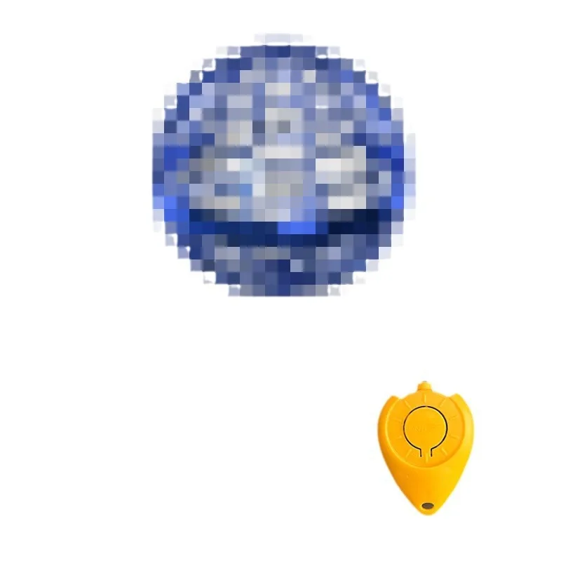 Controllable Magic Ball Flying Ball Boomerang Fly Ball Magic Drone Orb Flying Spinner Fidget Toys Party Games Kids Toys W23-548