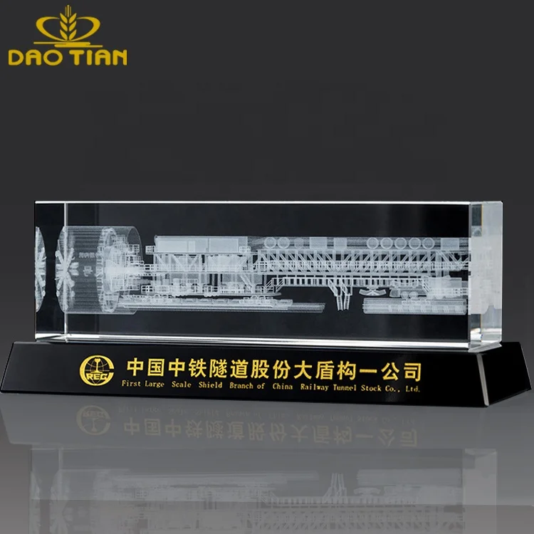 Cheap wholesale k9 Blank crystal cube customized 3D crystal cube laser engraved photo frame with black base for souvenirs gift