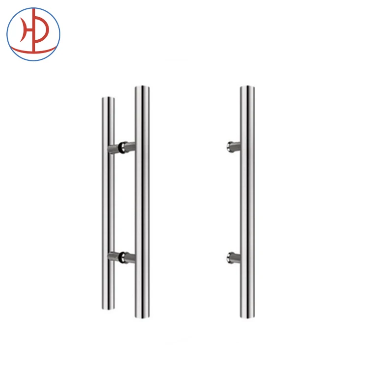HLD-633 Sliding patio door handles pocket door handles aluminium accessories door handles