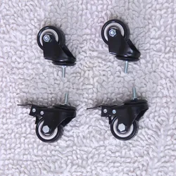 Smart Furn Caster for Kitchen rack vegetable rack storage rack Supporting industrial strong weighing wheels With main bearing