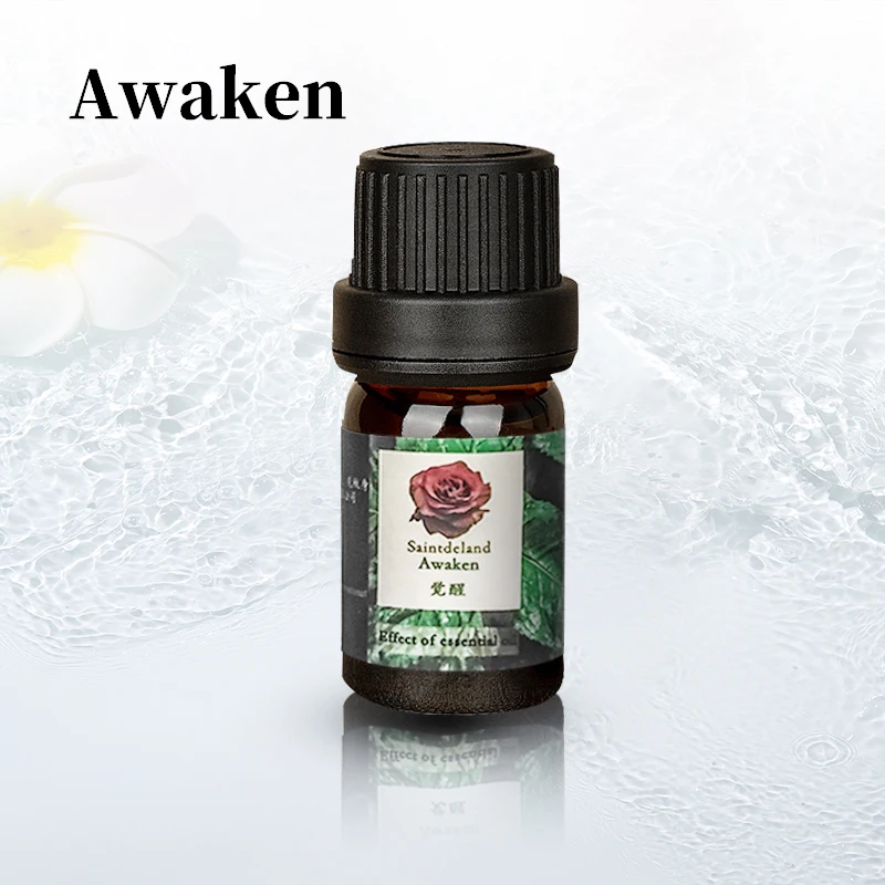 Blue Ocean Fragrance Essential Oils Aromatherapy Nebulizing Deodorant Diffuser Organic Synthesis Long Lasting Scent Flavor