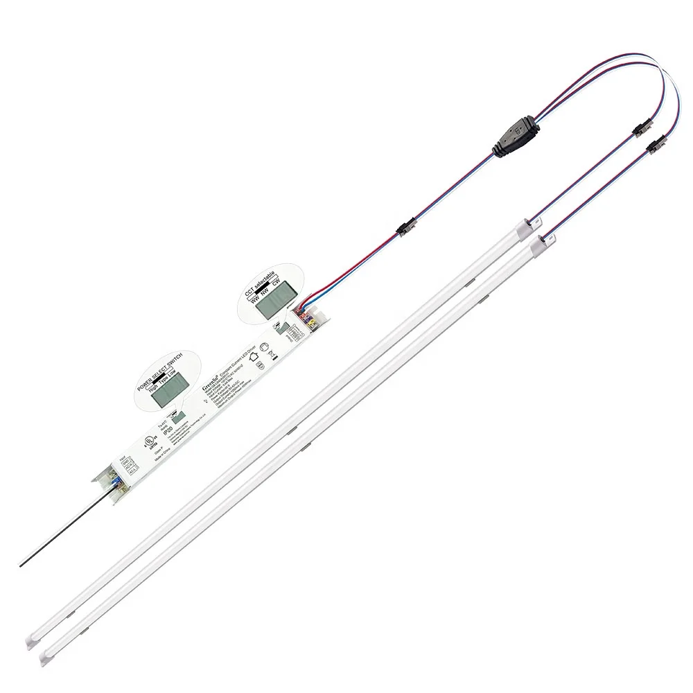 Quick Installation Retrofit Kit Energy Saving Dimming Led Magnetic Strip Light With smart control