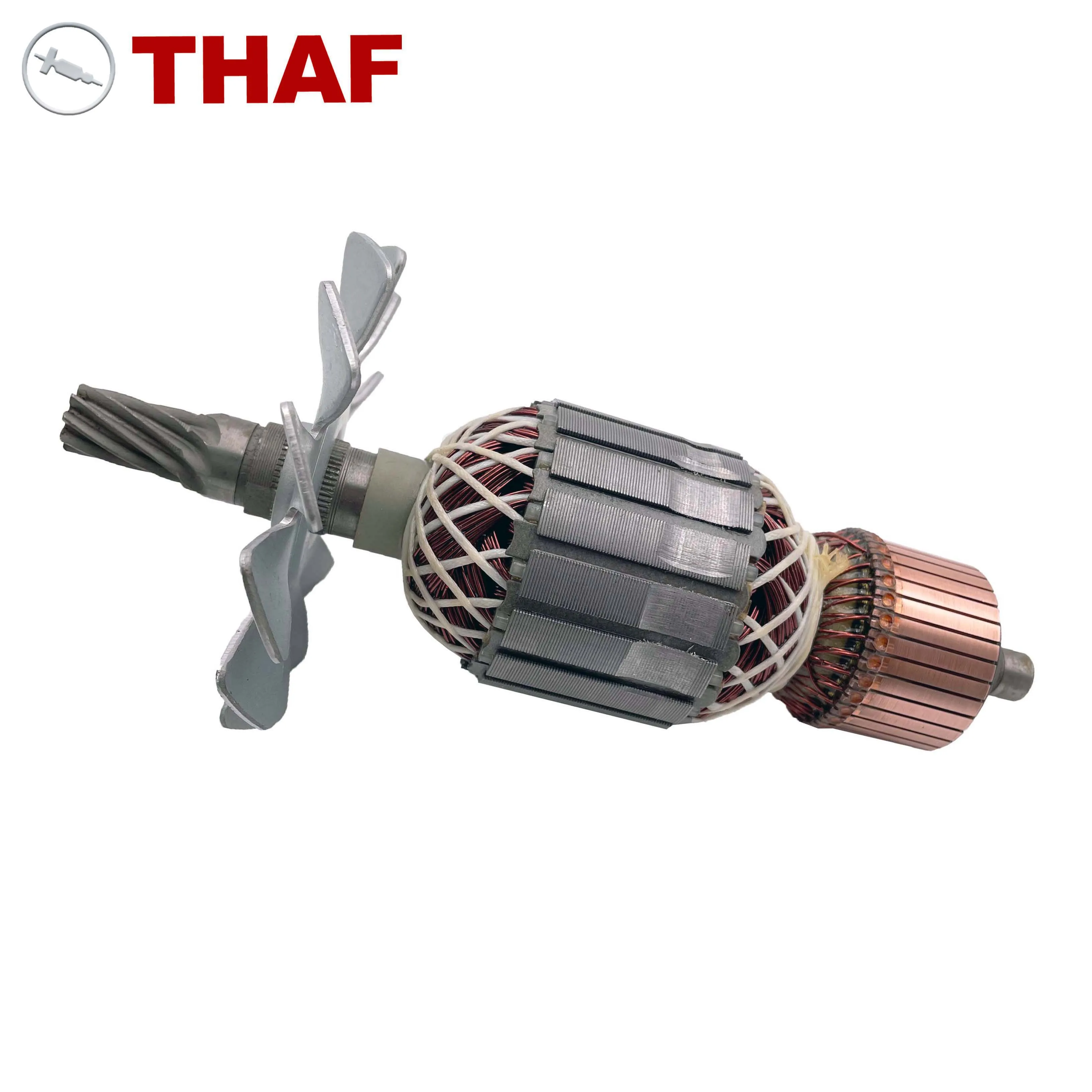 AC220V-240V якорь для якоря ротора Hitachi составной пилы C10FCH2